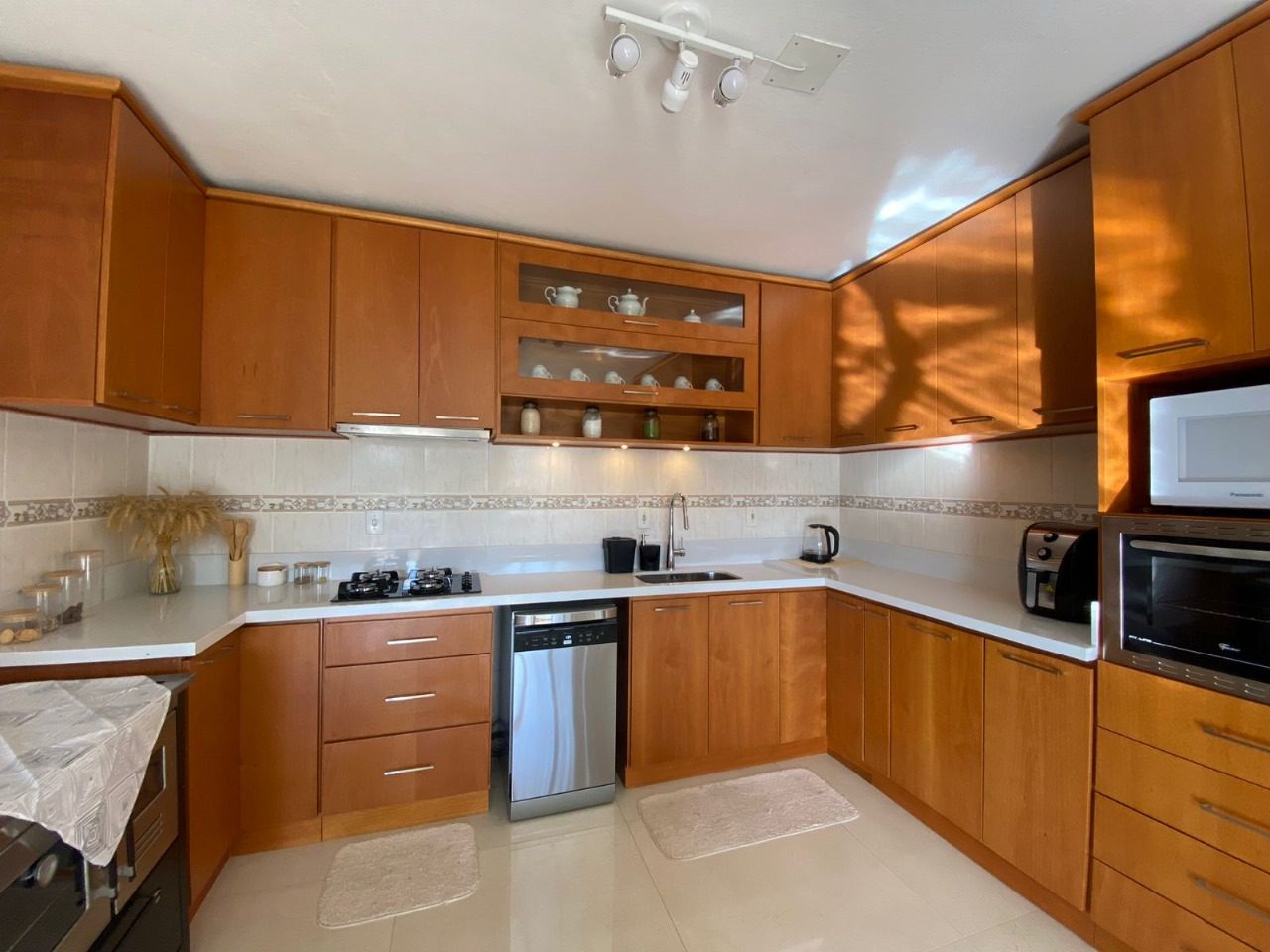 Cozinha planejada entregue a cliente