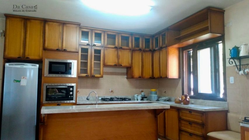 Cozinha planejada entregue a cliente